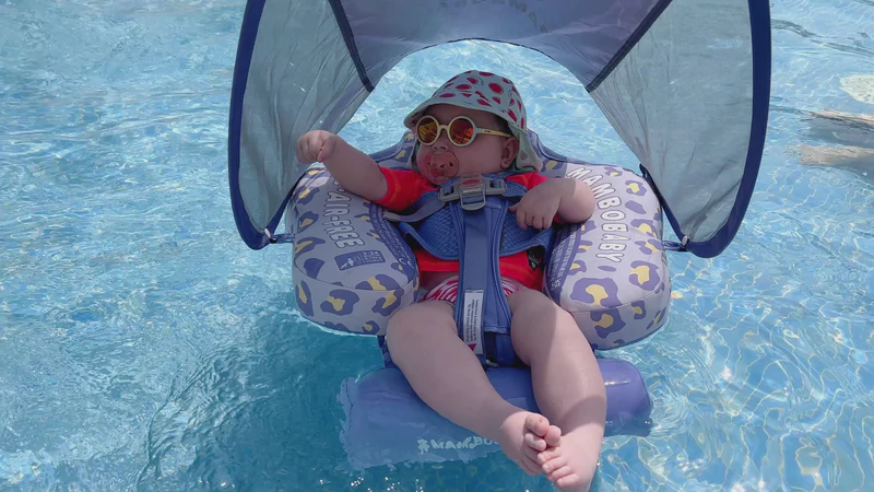 Safety First, Splashing Second